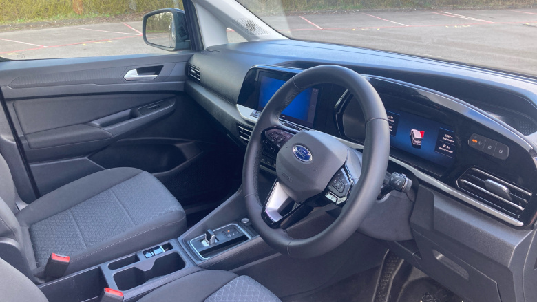 Ford Transit Connect 250 L2 Petrol 1.5 EcoBoost PHEV 150 Limited Van Auto